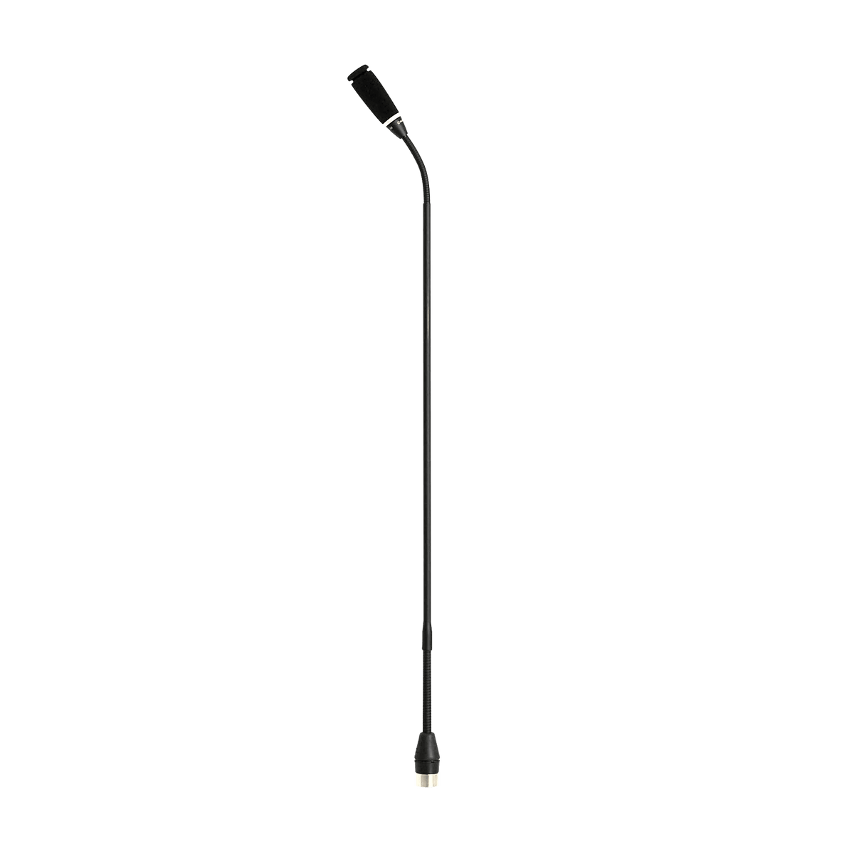 MICRÓFONO HIPERCARDIOIDE DE 58 CM CON ANILLO LED PARA UNIDADES ATUC.
