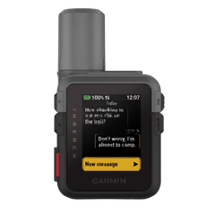 inReach® Mini 3 / Dispositivo de Comunicación Satelital / SOS Interactivo / Pantalla Táctil MIP 1.9 in / GPS Multibanda / Batería 14 Días / IP67 / MIL-STD-810