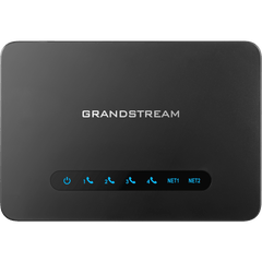 Gateway VoIP con Router NAT / 4 Puertos FXS (Conectar Teléfono Análogo) / Router NAT Gigabit Integrado / Cifrado AES Reforzado / Aprovisionamiento Automático / Soporta SIP y Fax T.38