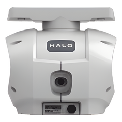 Pedestal de Radar HALO 2000 SERIES / Certificación FCC-IC-RED / Consumo Máximo de Energía 235W / Voltaje de Suministro 12 o 24 V DC / Rango Máximo de 72 nm / IPX6 /
