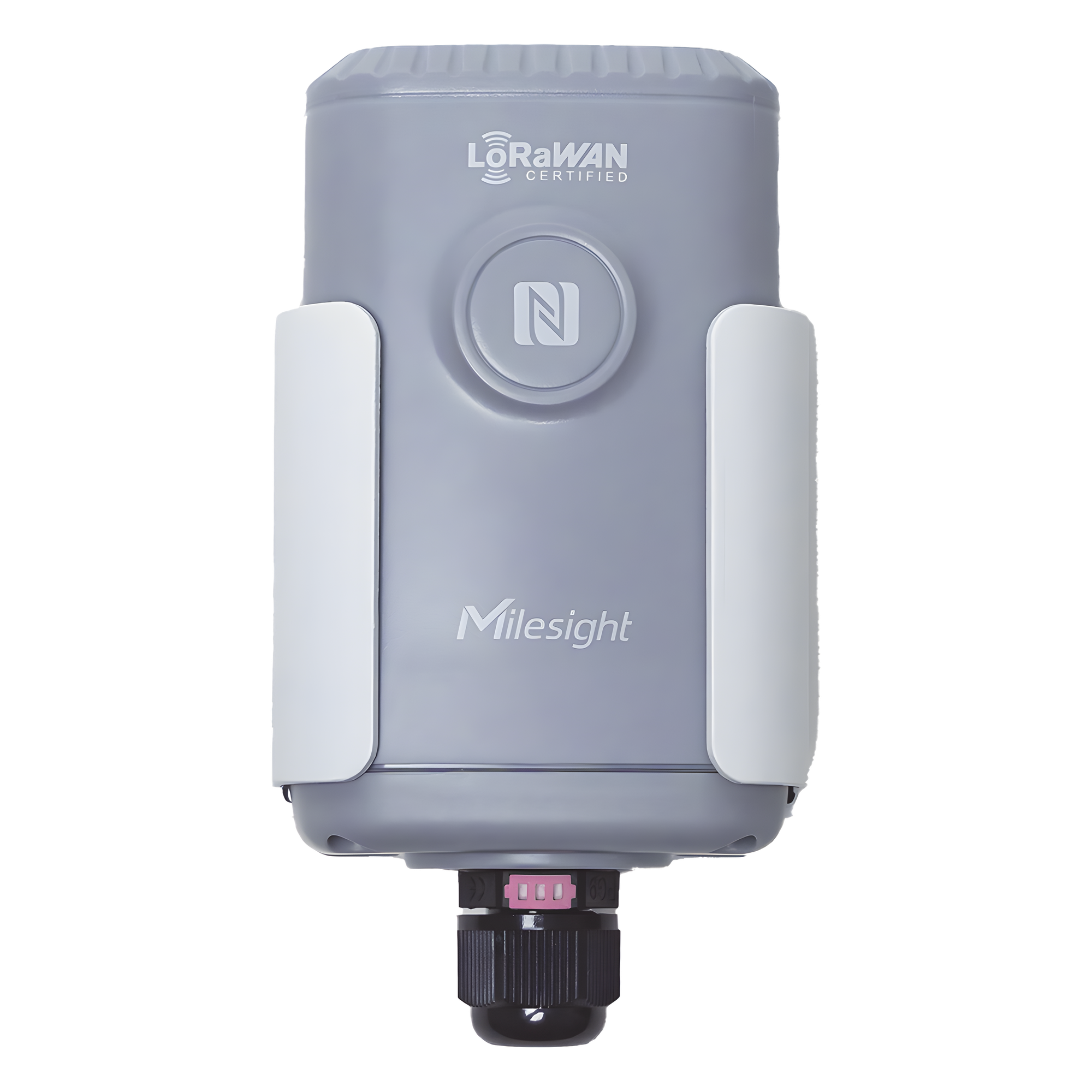 Sensor Sumergible de Nivel de Agua para Tanques y Pozos con LoRaWAN / Rango hasta 200 m / IP67 / Telemetría para BMS y Agua