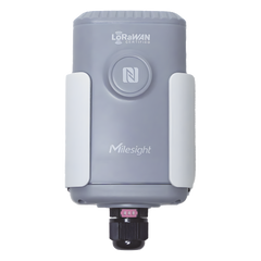 Sensor Sumergible de Nivel de Agua para Tanques y Pozos con LoRaWAN / Rango hasta 200 m / IP67 / Telemetría para BMS y Agua
