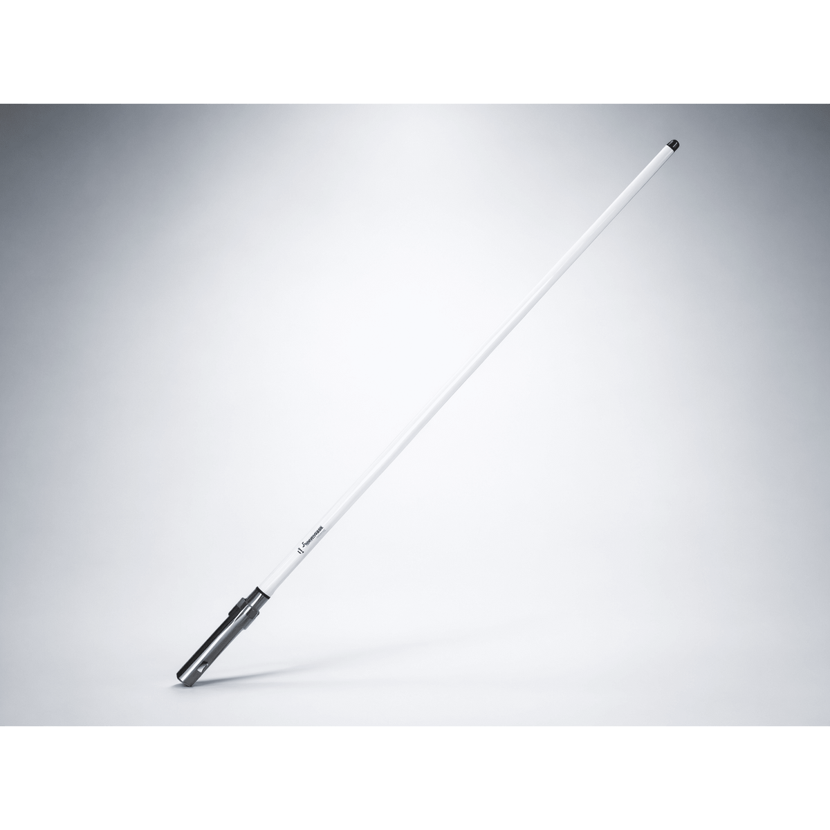 Antena Marina VHF SHAKESPEARE 6400R Phase III / 150 W / Elementos Plateados / Ethafoam / VSWR menor a 1.5:1 / SO-239 Quick Connect / 1.3 m (4.3 ft)