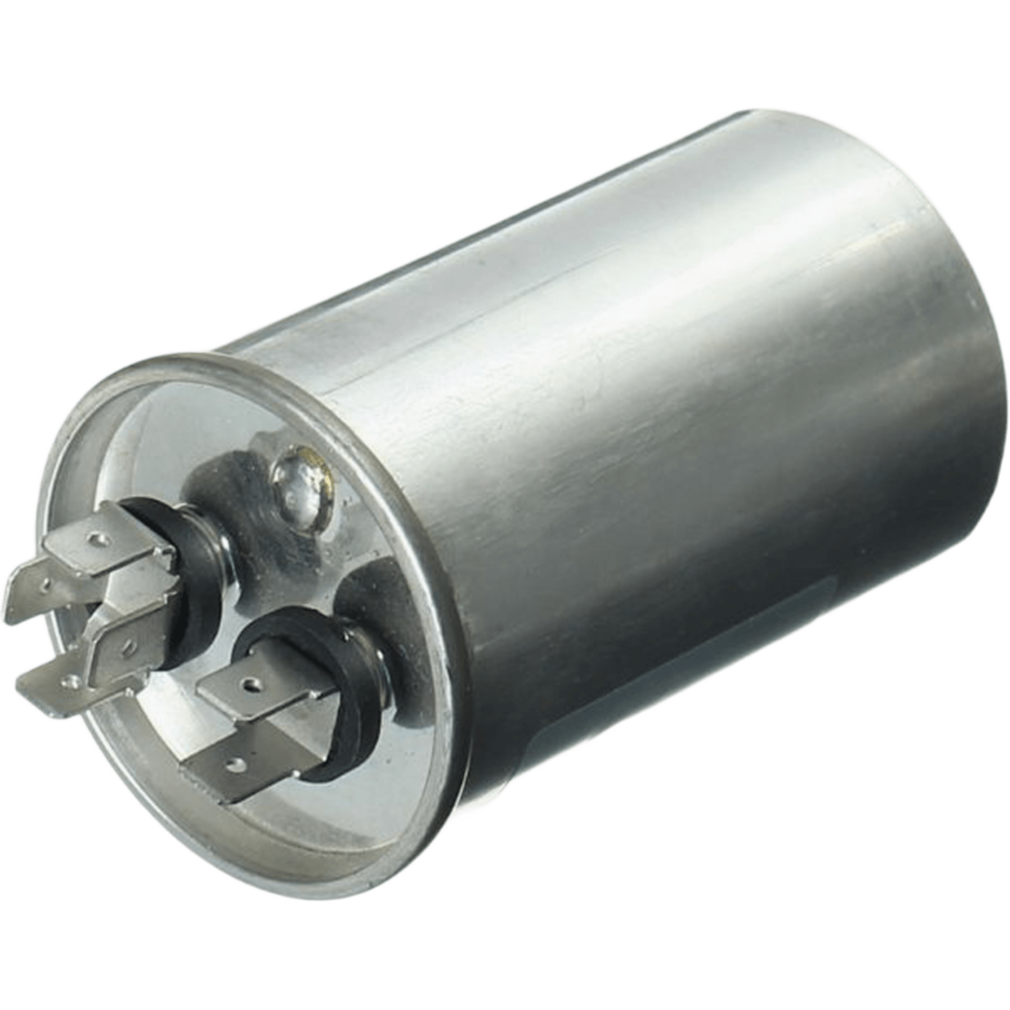 Capacitor de Arranque Para Operador XBACS7M  Voltaje 450VAC  Capacitancia de 60&mu;F  Frecuencia 50/60 Hz  Dimensiones 12.5 cm de largo x 5.0 cm de Diámetro