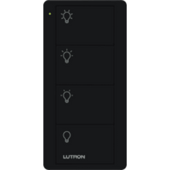 Control inalambrico para control de apagadores y atenuadores Lutron