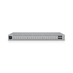 UniFi Switch Pro HD Capa 3, 24 puertos Etherlighting / (22) puertos 2.5 GbE, (2) puertos 10GbE, (4) puertos 10G SFP+