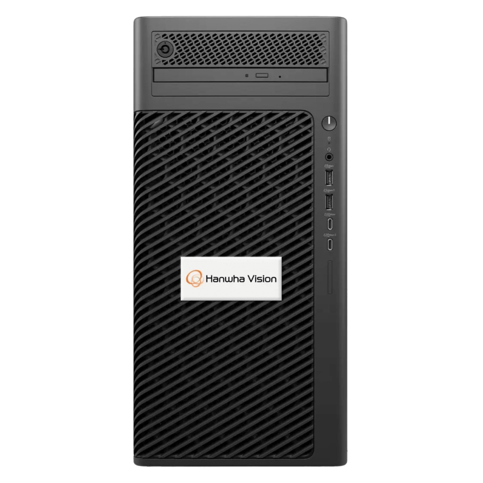 Servidor de Grabación WAVE / 470 Mbps de Throughput / 4TB incluidos / 1 Licencia WAVE-PRO-04  / Intel Core Ultra 5 / Windows 11 IoT LTSC 2024 / Mini-Tower