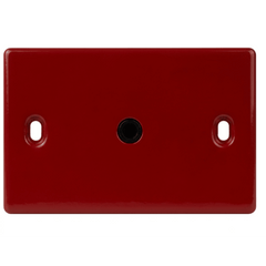 PRESA JACK PARA CORNETTA TELEFONICA IFFT-SOCKET ROSSA INIM