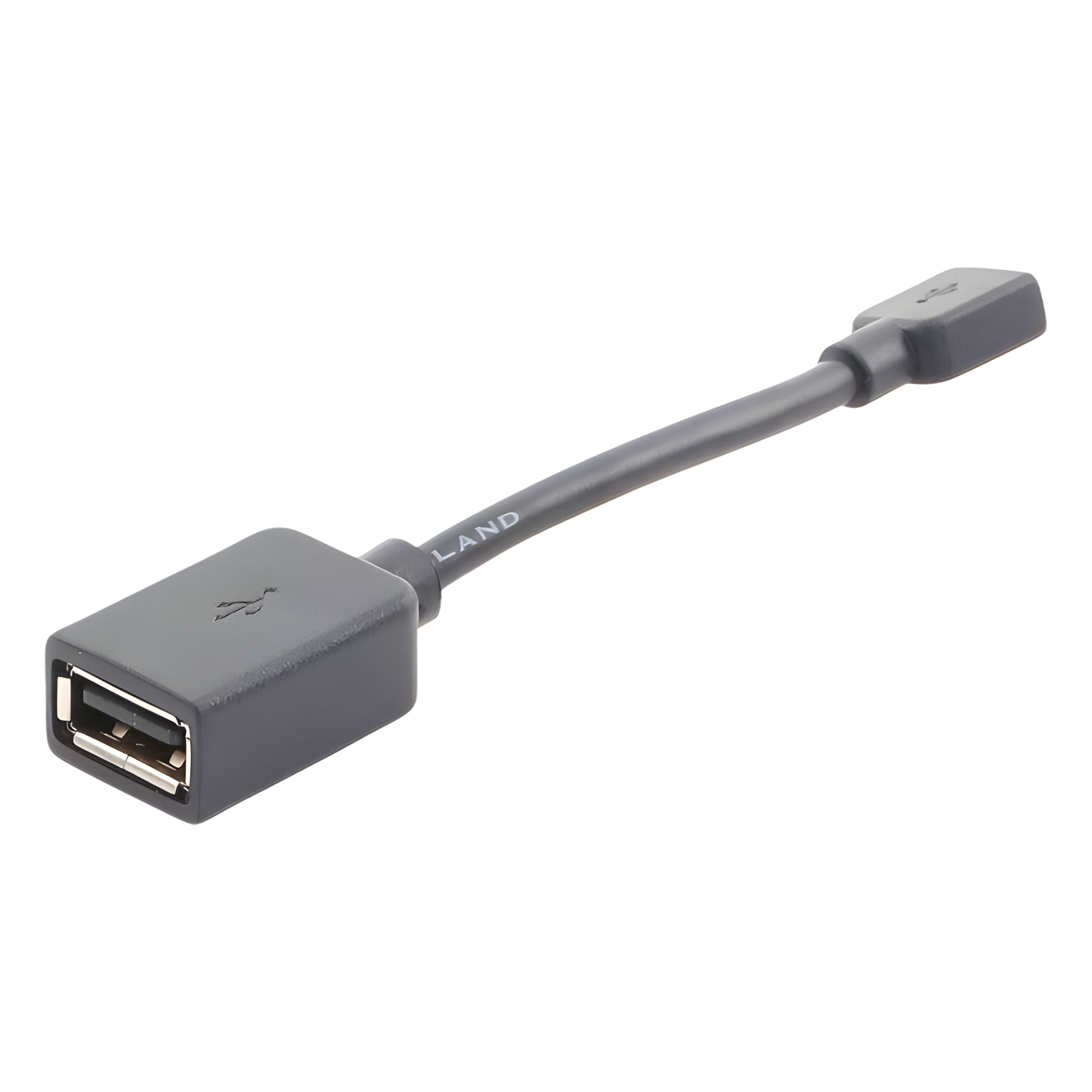 Cable adaptador usb para terminal facial de 50 mm DSK1T331W,DSK1T341AMF / DS-K1T341CMFW