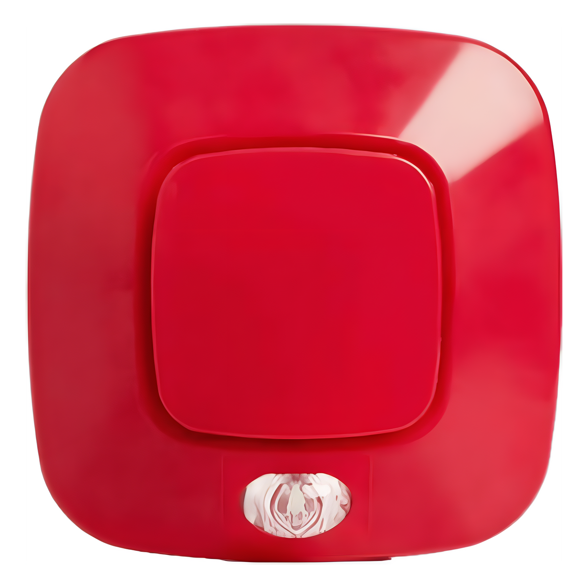 Indicador de Alarma Óptico/Acústico IS2021RE / 101 dB / 14 Tonos / EN 54-3 & EN 54-23 / IP65 / Bajo Consumo / Rojo