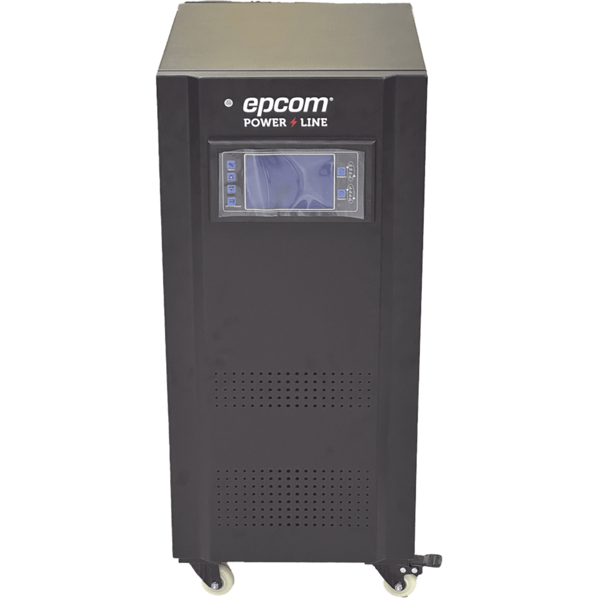 Regulador de Voltaje Industrial Trifásico 45 kVA/36 kW 220/110 V / Entrada 220 ±20% Vca / Estabilización de ±2%