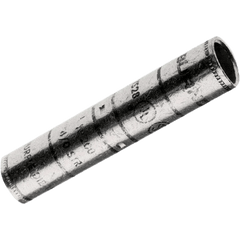 Empalme de Compresión de Cobre / Barril Largo / 6 AWG / Estañado / 35 kV / HYLINK™ / Azul / UL / CSA