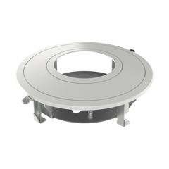 Montaje de plafón para cámara domo Hikvision