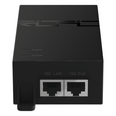 Inyector PoE Pasivo Multi-Gigabit 10G (56 V - 1.08 A - 60 W)