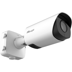 Cámara de Red AI Pro Bullet Plus / 4K@60fps / Lente AF 8-32mm 4X Zoom Óptico / STARVIS 2 / Super WDR 120dB / IR 180m / Almacenamiento 1TB / IP67+IK10 / PoE+ / VCA 2.0 + MSense / NDAA