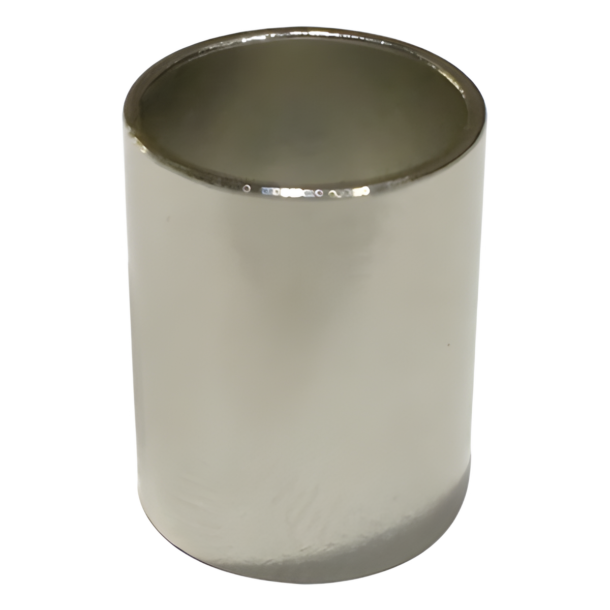 Férula-Casquillo en Chapa de Níquel para Plegar en Cables del Grupo E, I como RG-8/U, RG-213/U, LMR-400.