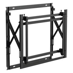 Montaje de Pared para Videowall 55