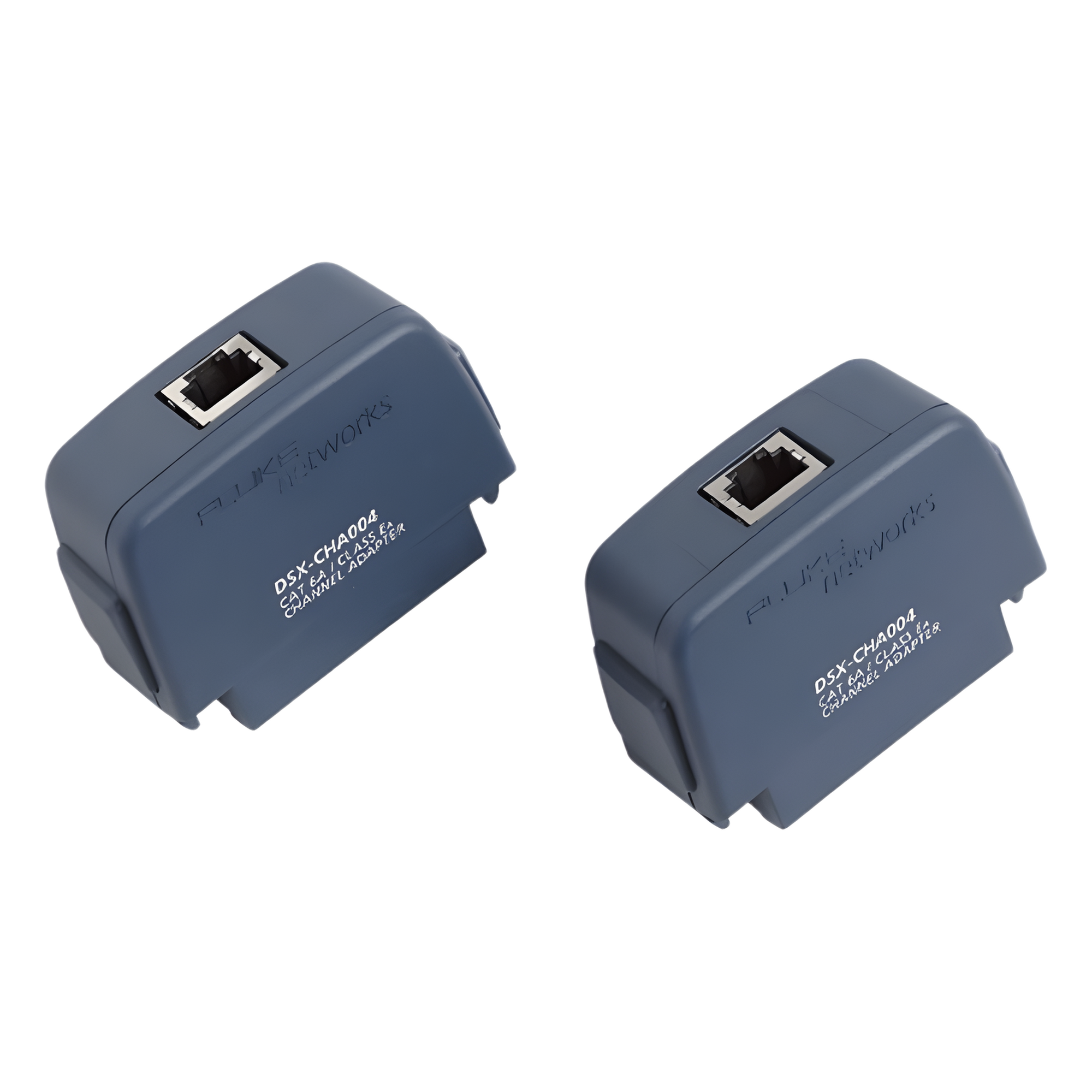 Kit de Adaptadores de Canal Cat6A, Para Certificadores DSX