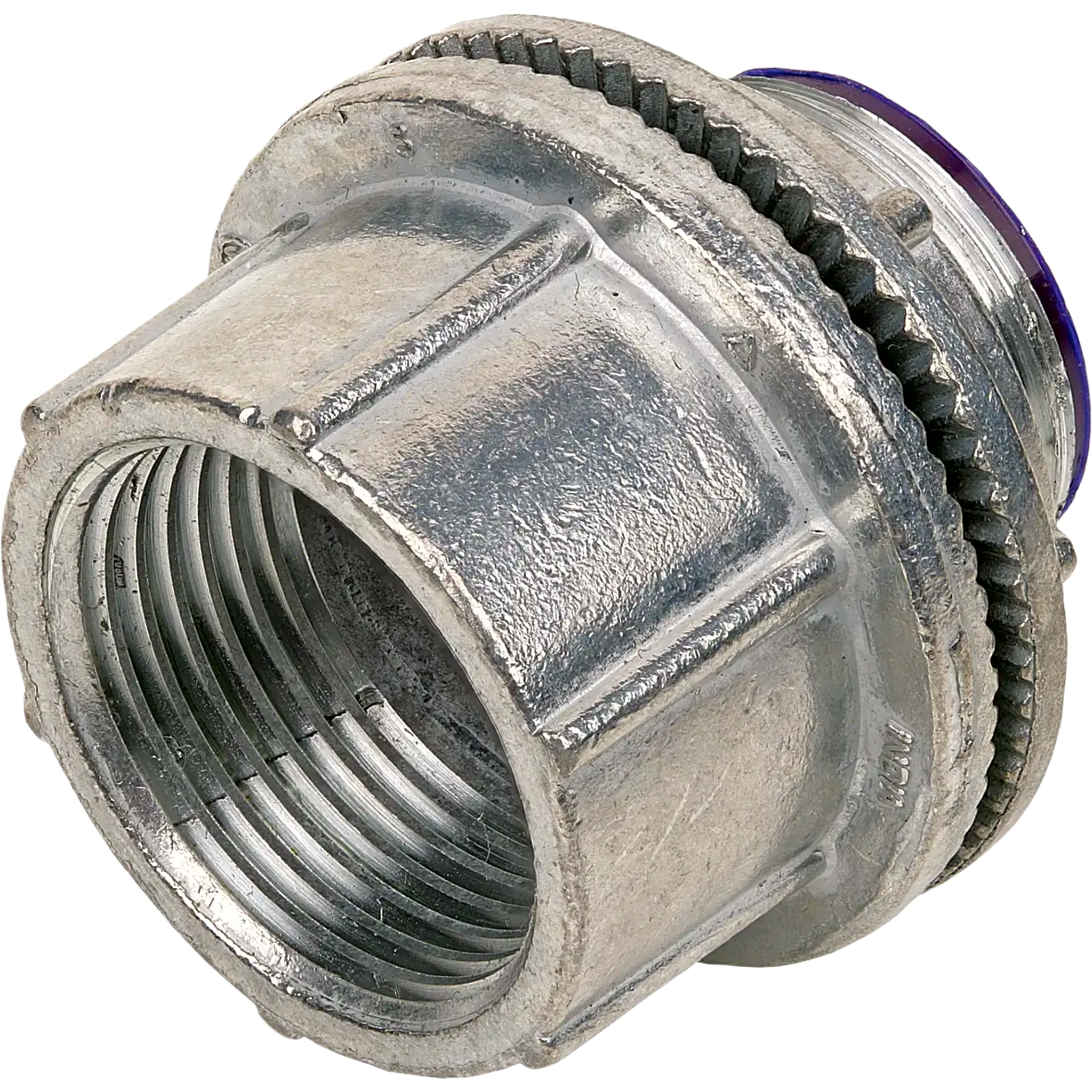 Conector Meyers de Aluminio de 1 1/2" / Para Intemperie.