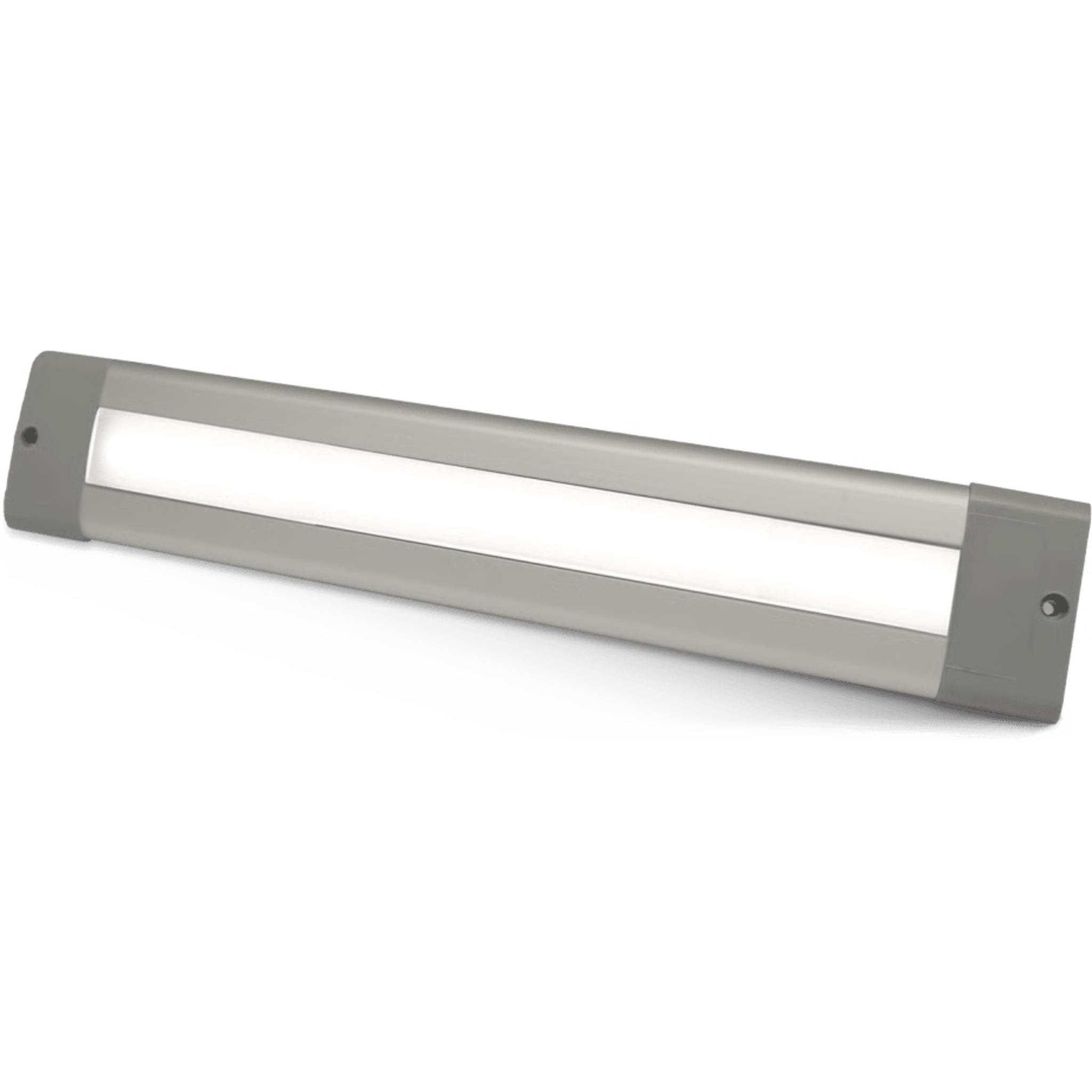 Luz Auxiliar de Escena de 22 LED, Rojo/Blanco, 12 Pulgadas, IP55, 12-24 VCD, Switch Incluido