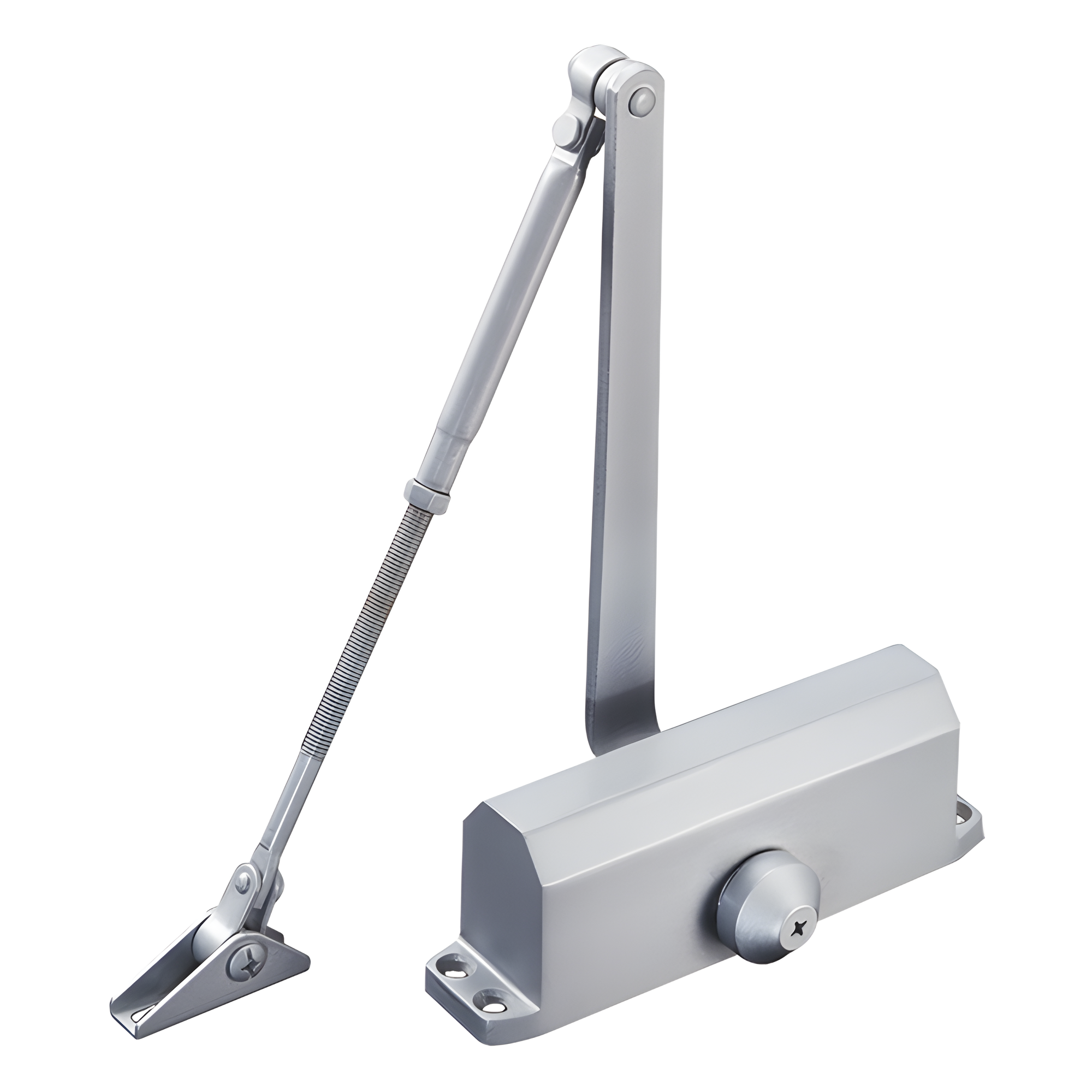 Cierrapuertas para puertas de 40-65 kgs