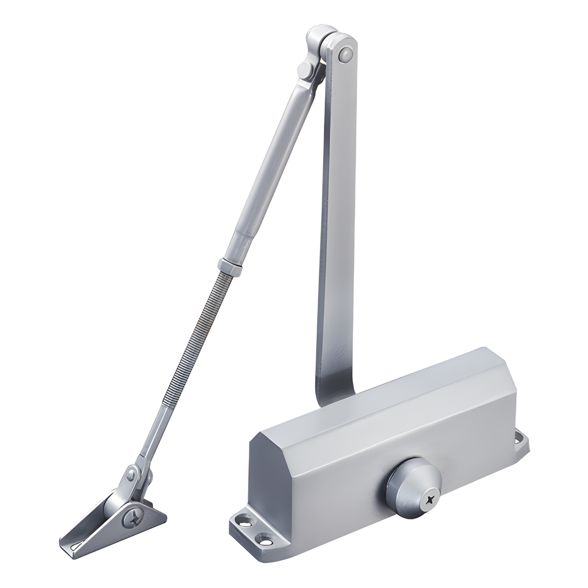 Cierrapuertas para puertas de 40-65 kgs