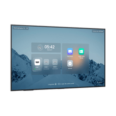 Pantalla Profesional Yealink de 75" MD-75 para Salas de Juntas, con Integración a MeetingBars y Control Inteligente