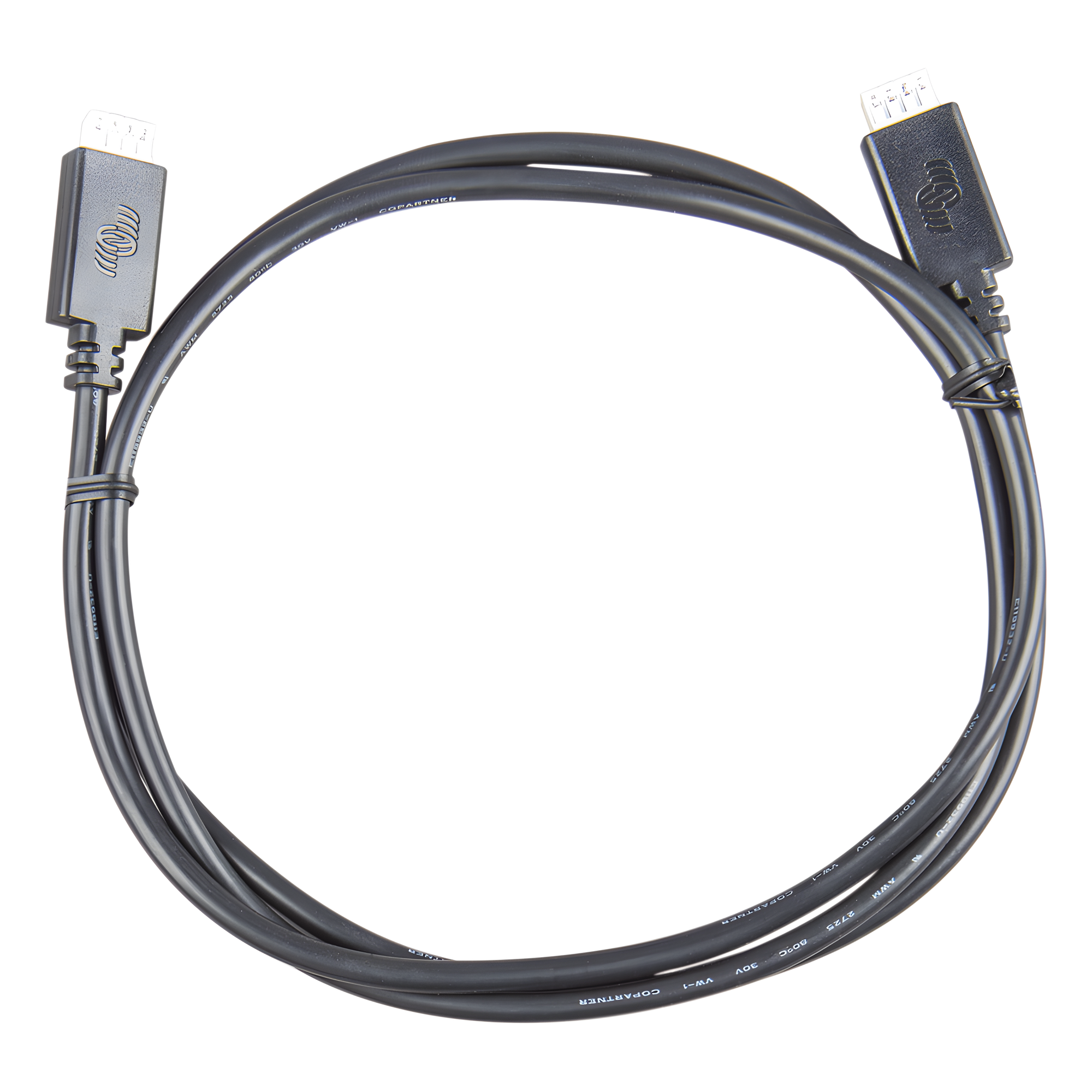 Cable de Comunicación  VE.Direct a VE.Direct para controladores Victron de 10 m
