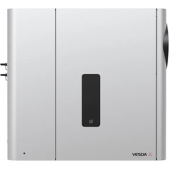 Detector de Humo por Aspiración / Direccionable / 40 Zonas / Pantalla de 3.5 Pulgadas