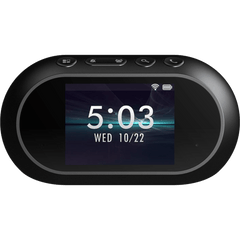 Estación Interior SIP Inalámbrica Fanvil i503W / Wi-Fi 6 Dual-Band / Pantalla IPS 2.8" / Batería 2600 mAh / Audio HD G.722 y Opus / 5 Botones Programables