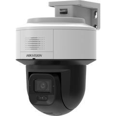 PTZ IP 4 Megapixel (2560x1440) / 4X Zoom Óptico / Dual Light 30 m IR + 30 m Luz Blanca / Lente 2.8-12 mm / AcuSense / Auto-Tracking Lite / Audio de 2 Vías / IP66 / PoE+ / microSD 512 GB