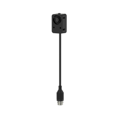 Módulo de Lente 5MP para camara multisensor / Sensor CMOS 1/2.8" / Distancia Focal Fija 2.45 mm / Campo de Visión Horizontal 122° / Cable Incluido 8 metros / Compatible con PNM-C2000QB / Certificaciones UL-IC-CE-FCC-KC