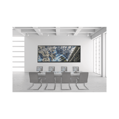 Kit Videowall 3X2 / Incluye 6 Pantallas de 55" / Decoder / Base de Piso / Accesorios de Instalación