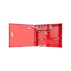 Fuente de alimentación para aplicaciones de incendio, 24 v
