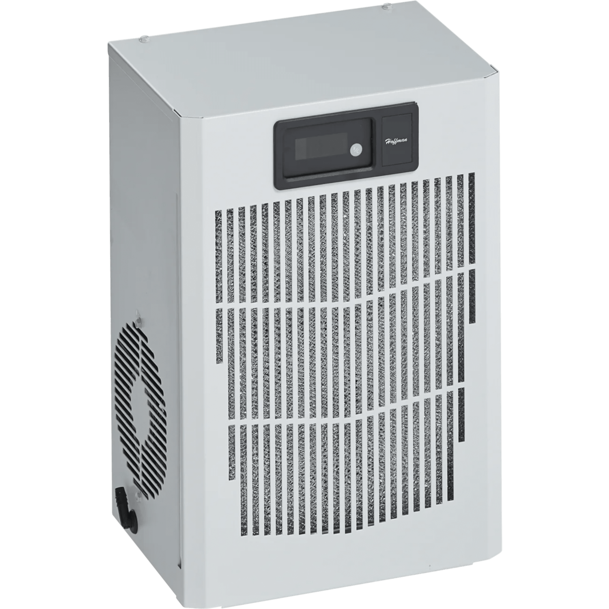 Aire Acondicionado para Gabinete SpectraCool Compact / 1800 BTU 527W / 115V 1PH 50/60Hz / Refrigerante R513A / NEMA Type 12 IP54 / Acero Gris Claro