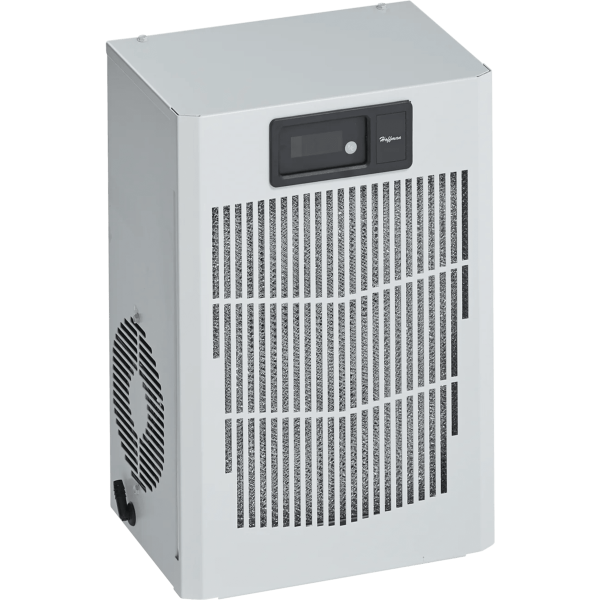 Aire Acondicionado para Gabinete SpectraCool Compact / 1800 BTU 527W / 115V 1PH 50/60Hz / Refrigerante R513A / NEMA Type 12 IP54 / Acero Gris Claro
