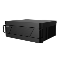 Servidor Decodificador 16 Entradas + 32 Salidas HDMI / 256 Canales Decodificación 1080p / Compatibilidad ONVIF / Rack 3U
