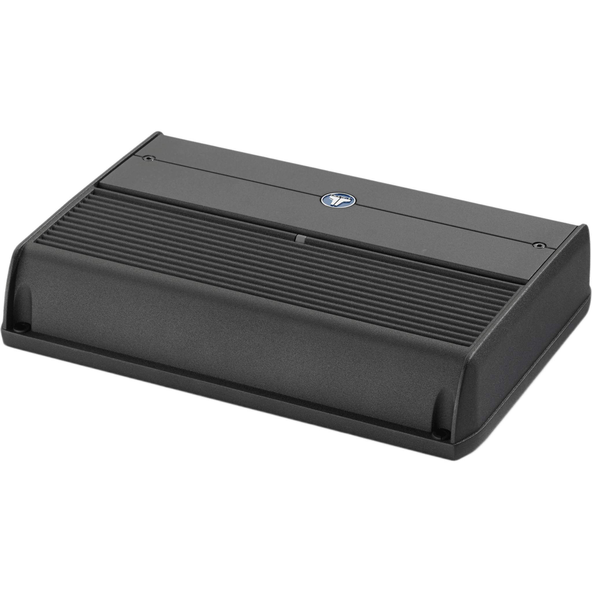 Amplificador Náutico y para Automóvil de Rango Completo / 6 Canales / 600 W / Clase D / 75 W x 6 a 4 &Omega; / 100 W x 6 a 2 &Omega; / 200 W x 3 Puenteado / Filtros Paso Alto y Bajo 50 Hz-500 Hz / JL Audio XDM600/6