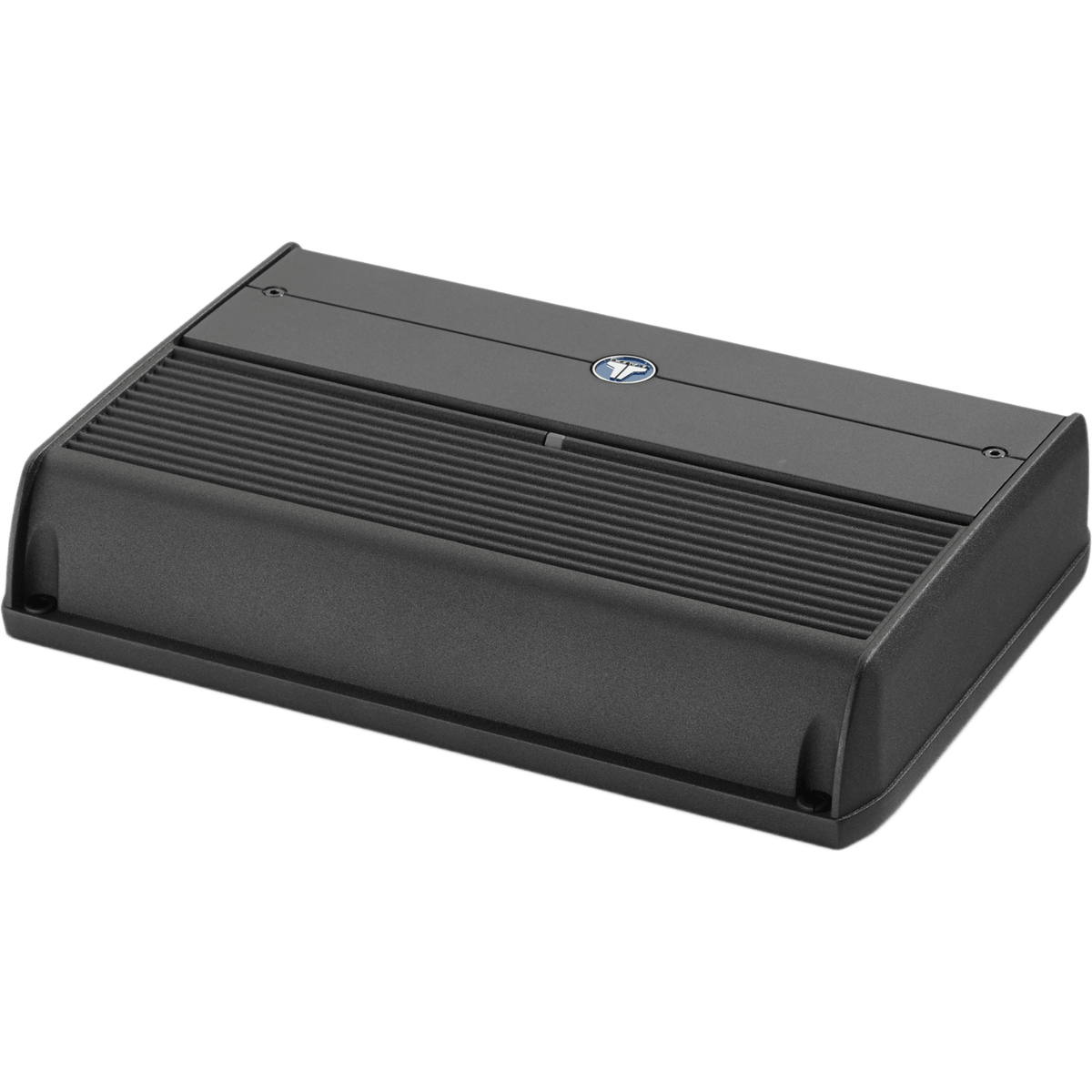 Amplificador Náutico y para Automóvil de Rango Completo / 6 Canales / 600 W / Clase D / 75 W x 6 a 4 &Omega; / 100 W x 6 a 2 &Omega; / 200 W x 3 Puenteado / Filtros Paso Alto y Bajo 50 Hz-500 Hz / JL Audio XDM600/6