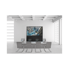 Kit Videowall 2X2 / Incluye 4 Pantallas de 55" / Decoder / Base de Piso / Accesorios de Instalación