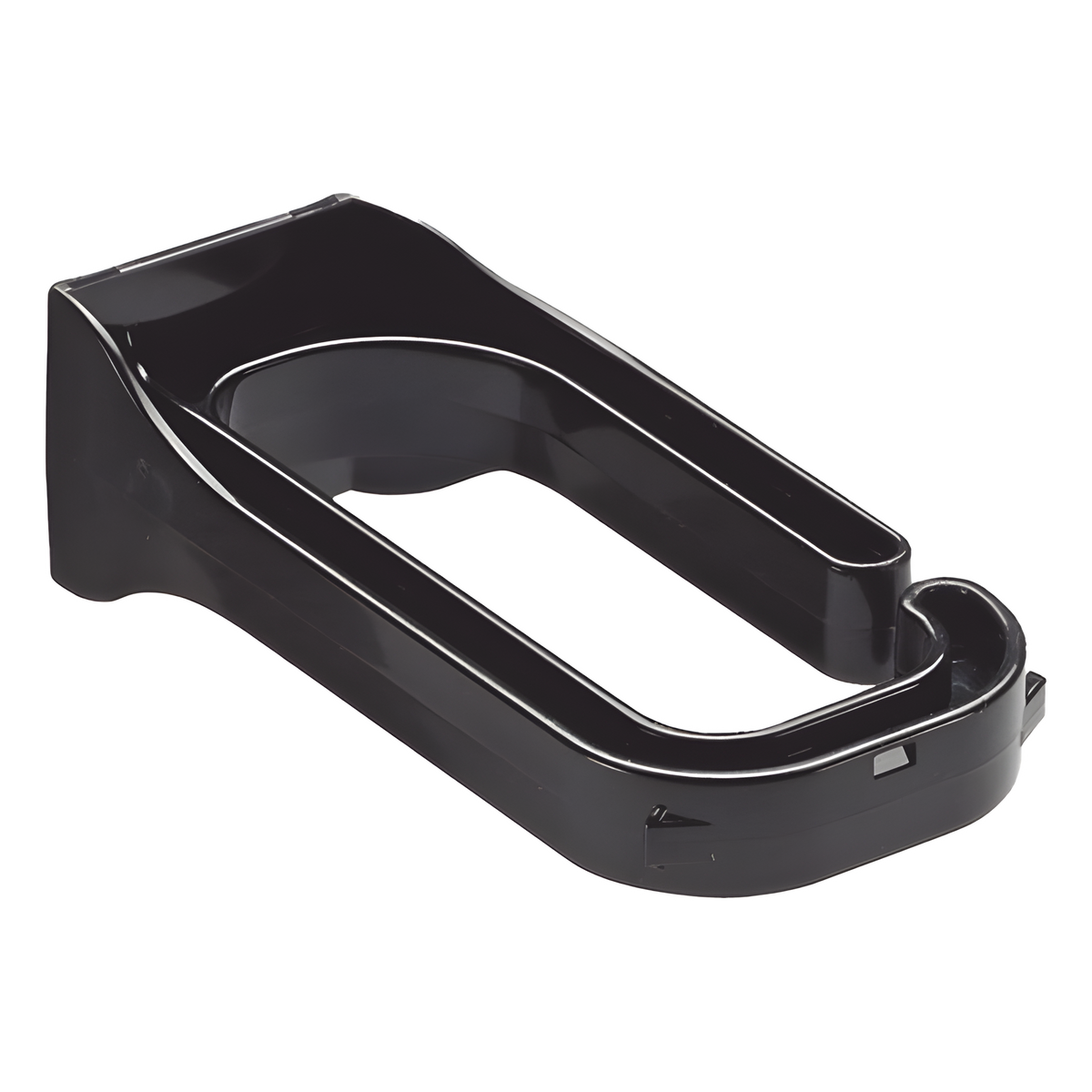 Retenedor de cable con anillo en D, Para Gabinetes Net Access™/FlexFusion™, 1RU, kit de 8pz