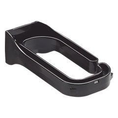 Retenedor de cable con anillo en D, Para Gabinetes Net Access™/FlexFusion™, 1RU, kit de 8pz