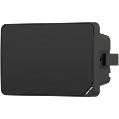 Altavoz de Pared | 20 Watts | 70 V / 100 V | 8 Ohm | Negro | Interior | Woofer 5.25′′ |  Tweeter 1"