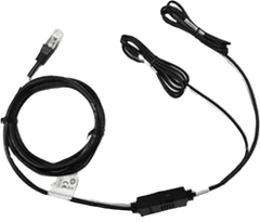 Sensor Ambiental para PDU RackPower, 3x Temperatura + 1x Humedad, Cable 2 Metros, Montaje Magnético, Plug and Play, Hot Pluggable, Precisión +-2% Temperatura, +-5% Humedad