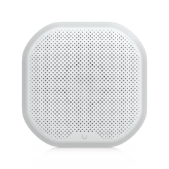 Sirena SuperLink para Exterior con Alarma de 110 dB e Iluminación LED de Emergencia, Alimentación por Batería o Entrada DC
