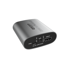 Extractor eARC HDMI | 18 Gbps | Audio Digital | Compatibilidad 4K HDR | Diseño Compacto