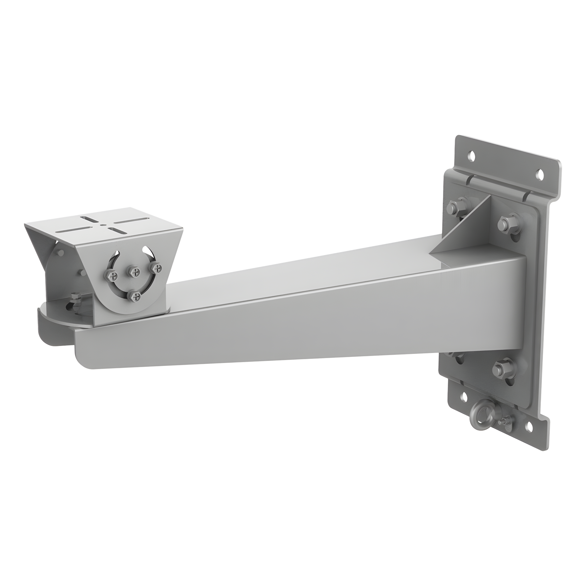 Montaje de pared para cámara anti-explosión
