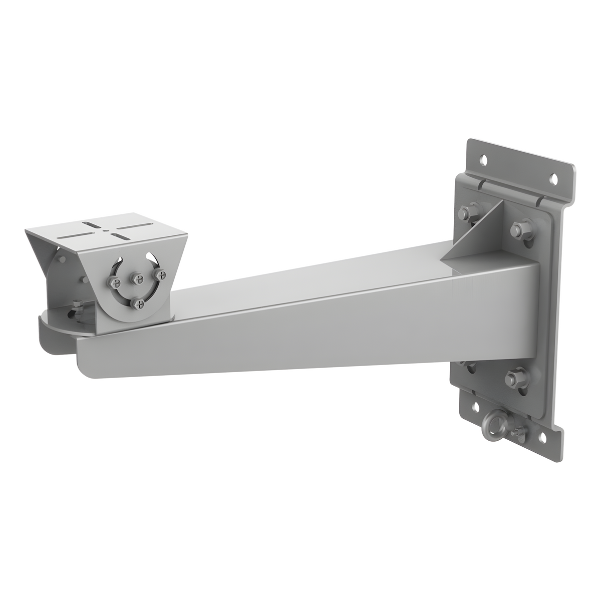 Montaje de pared para cámara anti-explosión