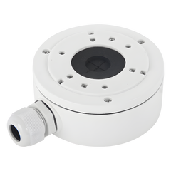 Caja de Conexiones de Metal / Compatible con DS-2CD20XX, B8-TURBOGXX, THC-B120-XX,, THC-BXX, THC-TXX