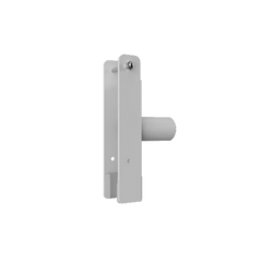 Enganche para Brazos Anti-Colision de Barreras Hikvision DS-TMG520 / Compatible con Brazo Modelo 366000507